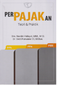 Perpajakan : teori dan praktik