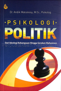 Psikologi Politik