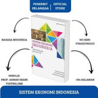 SISTEM EKONOMI INDONESIA