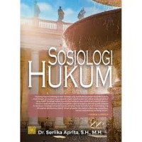 Sosiologi Hukum