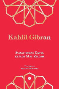 Surat-Surat Cinta Kepada May Ziadah