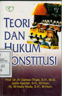 Teori dan Hukum Konstitusi