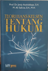Image of Teori Hans Kelsen Tentang Hukum