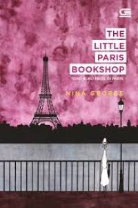 The Little Paris Bookshop Toko kecil Buku di paris